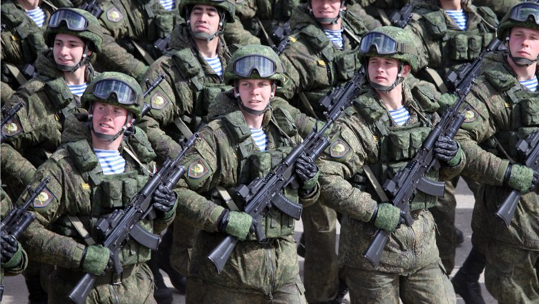 रुसले युक्रेनमा जारी ‘विशेष सैन्य अभियान’का लागि ३ लाख रिजर्भ फोर्स परिचालन